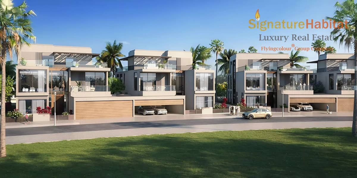 Rare Single Row | Facing Park Amenities | Close to Lagoons