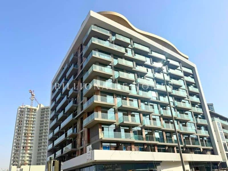 Spacious Layout | Garden View | Handover Soon