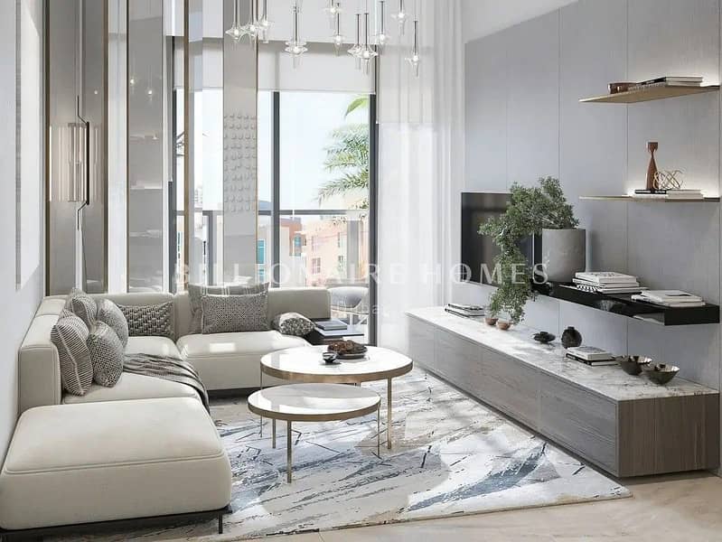 Spacious Layout | Garden View | Handover Soon