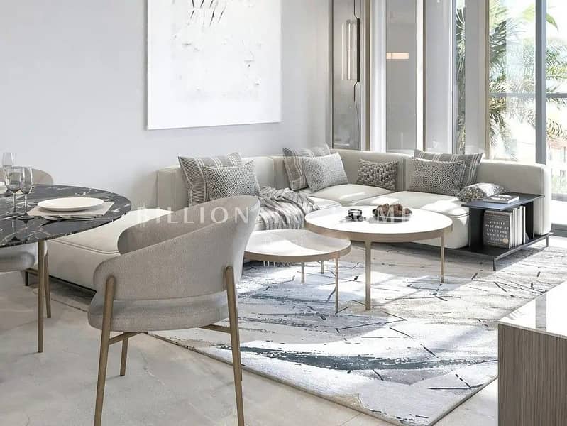 Spacious Layout | Garden View | Handover Soon