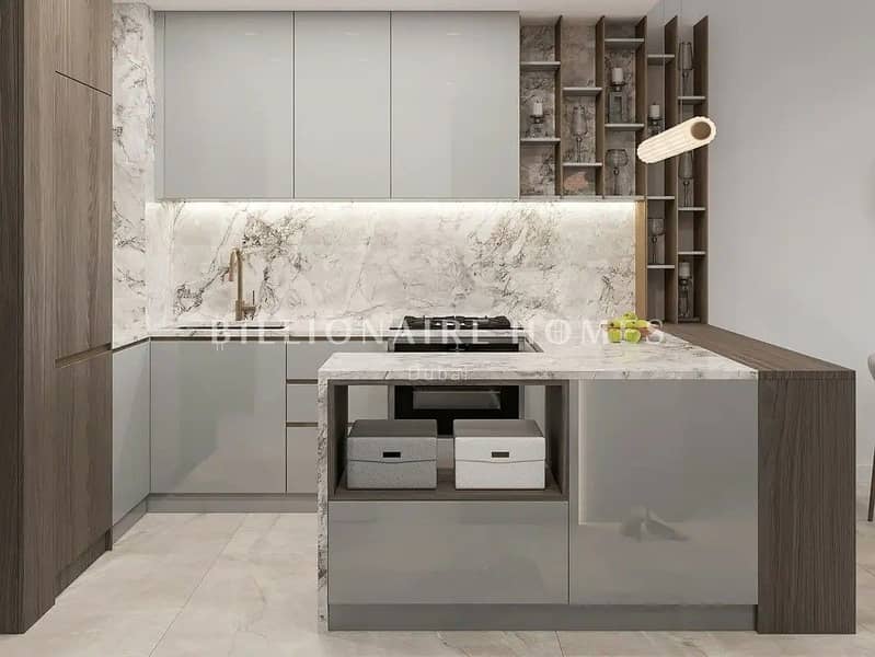 Spacious Layout | Garden View | Handover Soon