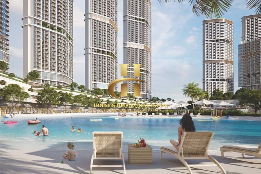 Burj + Lagoon Views | Top ROI for Investors - Image 9