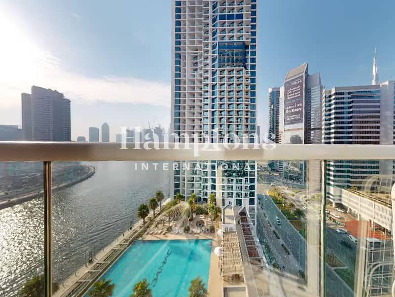 Burj Khalifa View | Furnished | Prime Location