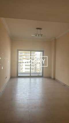 2 B/R with Balcony | Pool, Gym & Central Gas behind Movenpick Oud Metha.
