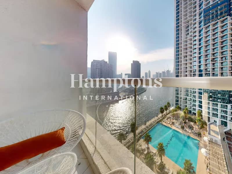 Burj Khalifa View | Furnished | Prime Location - Image 9