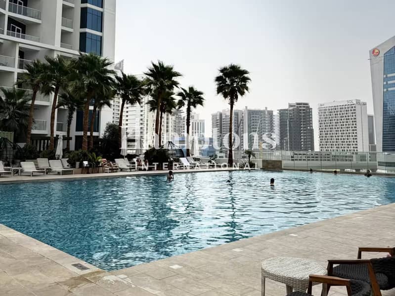 Burj Khalifa View | Furnished | Prime Location - Image 15