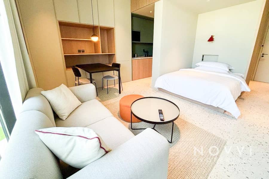 Urban Living | Burj View | New Building