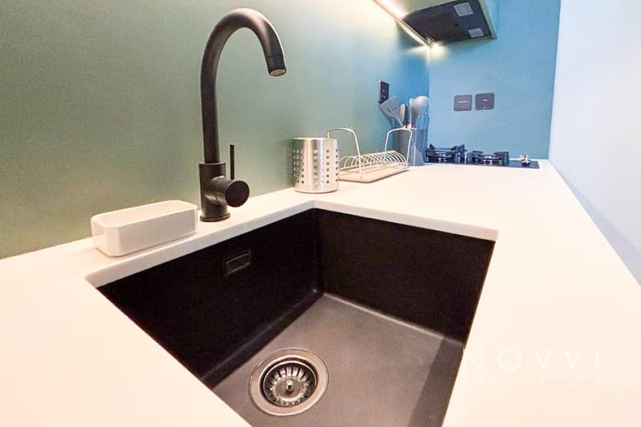 Urban Living | Burj View | New Building