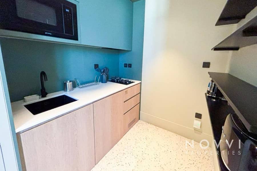 Urban Living | Burj View | New Building