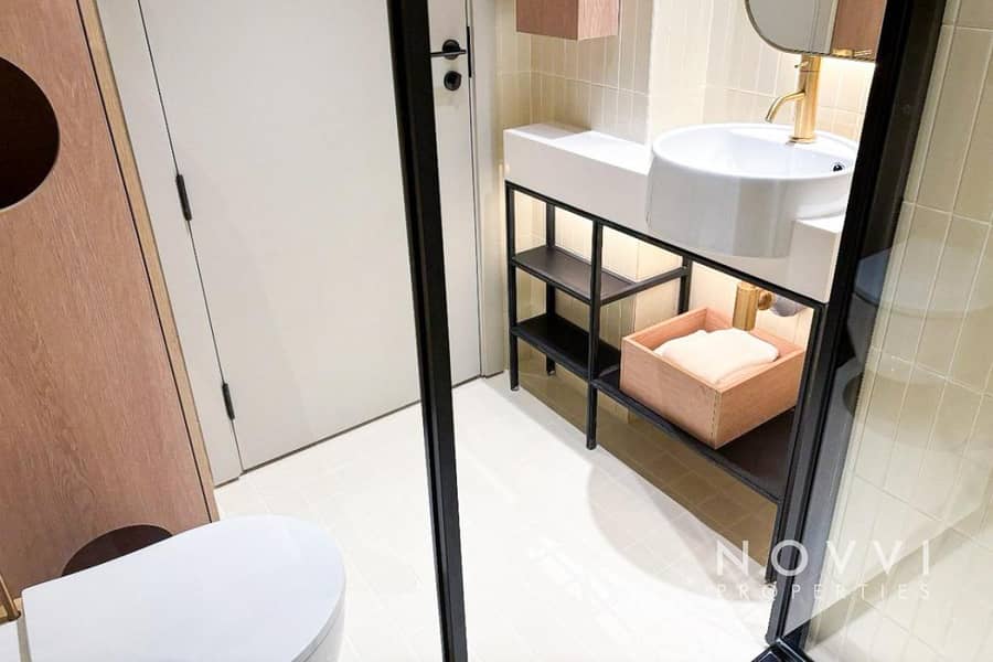 Urban Living | Burj View | New Building