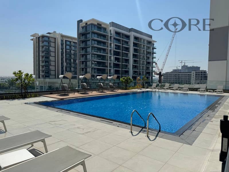 FURNISHED | DOWNTOWN SKYLINE AND FUTURE PARK VIEW - Image 11