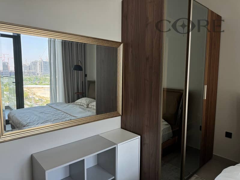 FURNISHED | DOWNTOWN SKYLINE AND FUTURE PARK VIEW