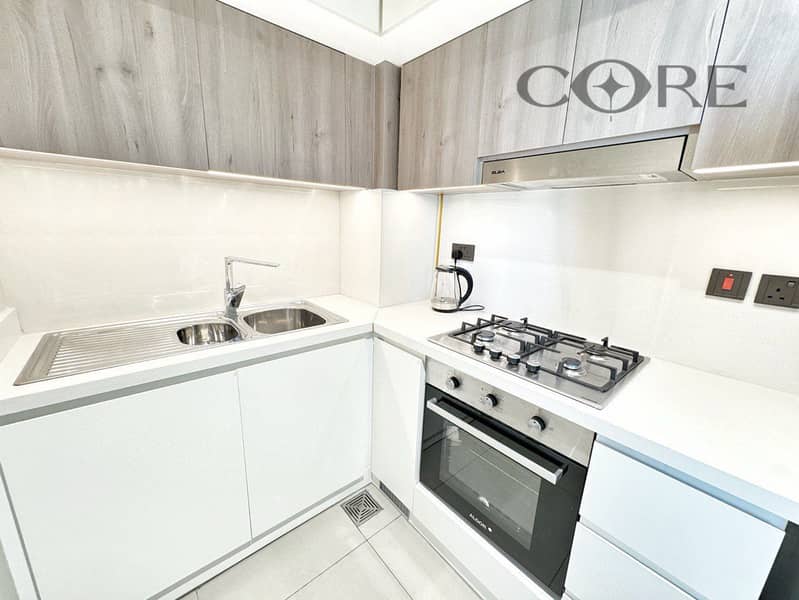 FURNISHED | DOWNTOWN SKYLINE AND FUTURE PARK VIEW