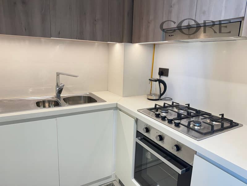 FURNISHED | DOWNTOWN SKYLINE AND FUTURE PARK VIEW - Image 6