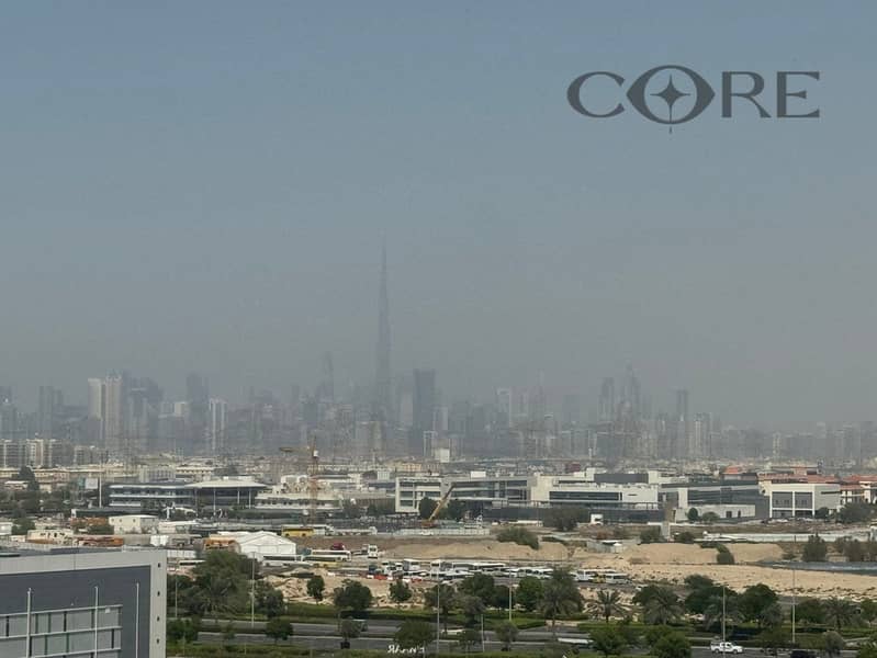 FURNISHED | DOWNTOWN SKYLINE AND FUTURE PARK VIEW - Image 12