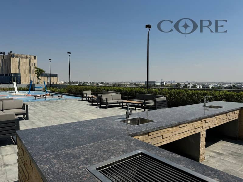 FURNISHED | DOWNTOWN SKYLINE AND FUTURE PARK VIEW - Image 13