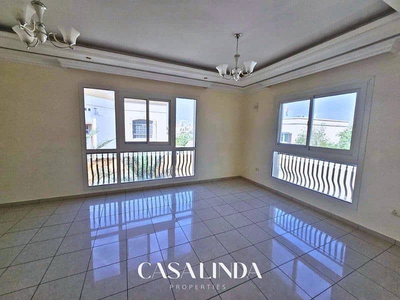 Luxury 6-Bedroom Villa for Rent | Al Barsha Second