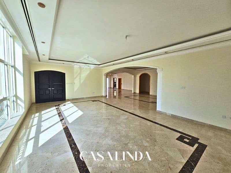 Luxury 6-Bedroom Villa for Rent | Al Barsha Second - Image 7