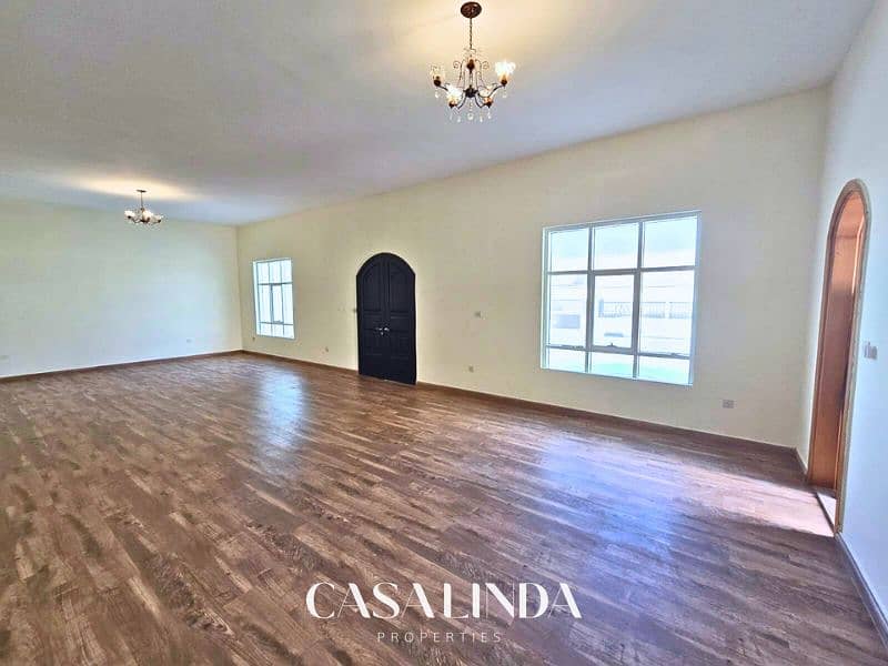 Luxury 6-Bedroom Villa for Rent | Al Barsha Second - Image 14
