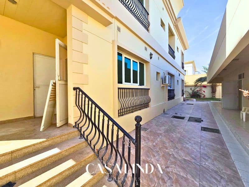 Luxury 6-Bedroom Villa for Rent | Al Barsha Second - Image 19