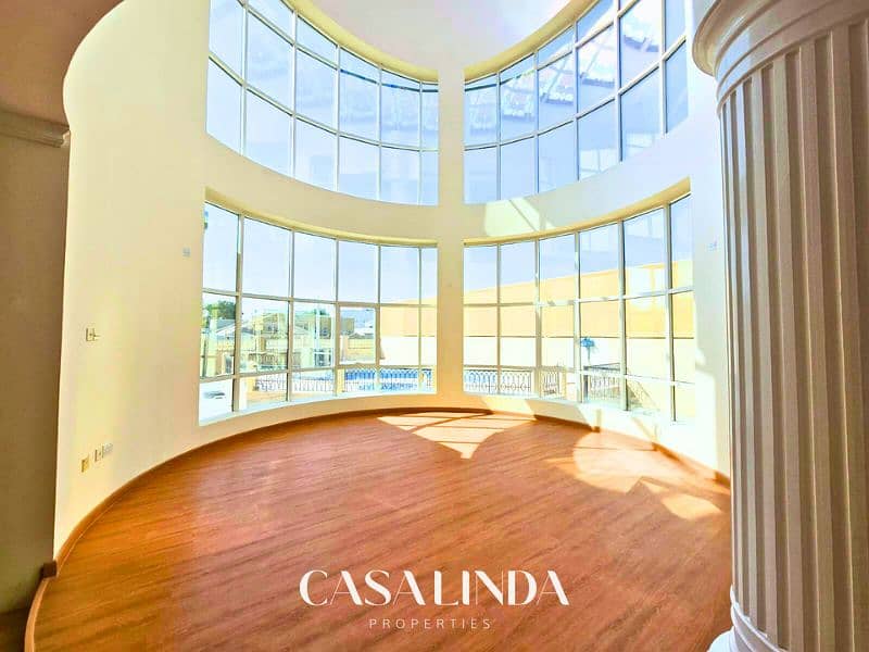 Luxury 6-Bedroom Villa for Rent | Al Barsha Second - Image 23