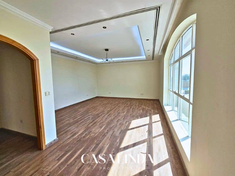 Luxury 6-Bedroom Villa for Rent | Al Barsha Second - Image 24