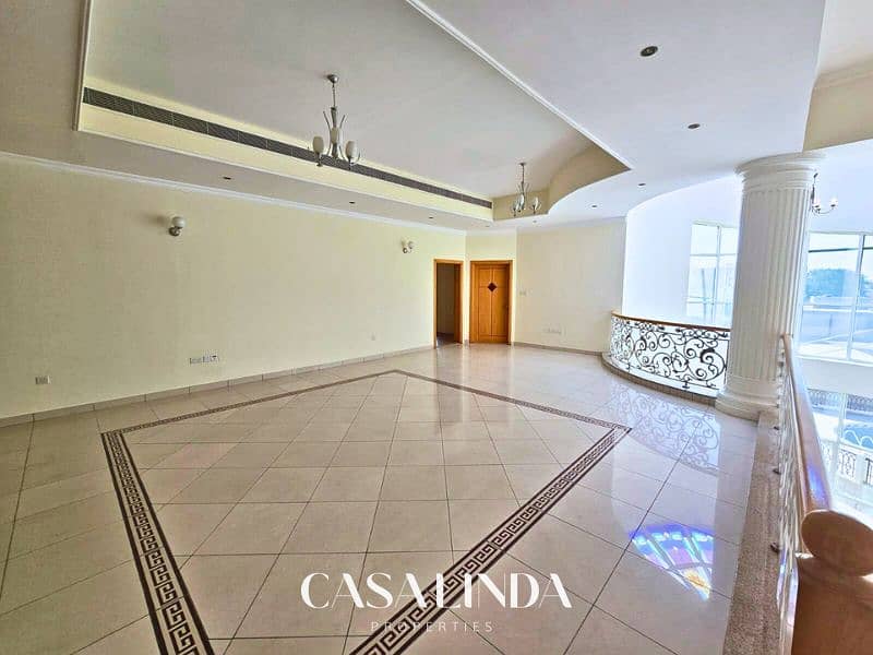 Luxury 6-Bedroom Villa for Rent | Al Barsha Second - Image 27