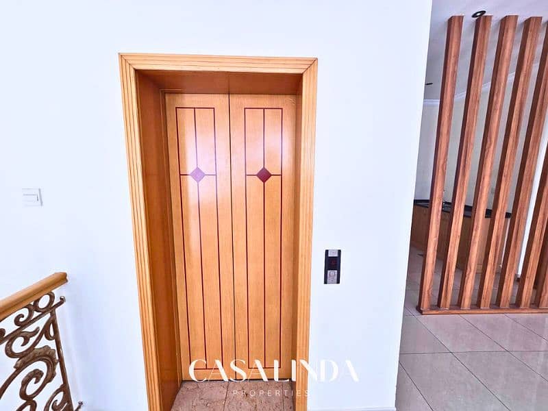 Luxury 6-Bedroom Villa for Rent | Al Barsha Second - Image 33