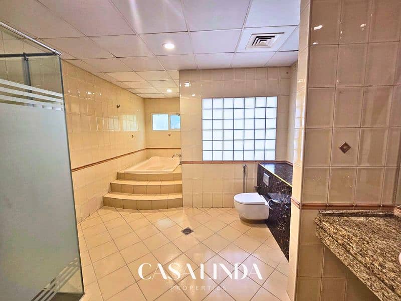 Luxury 6-Bedroom Villa for Rent | Al Barsha Second - Image 38