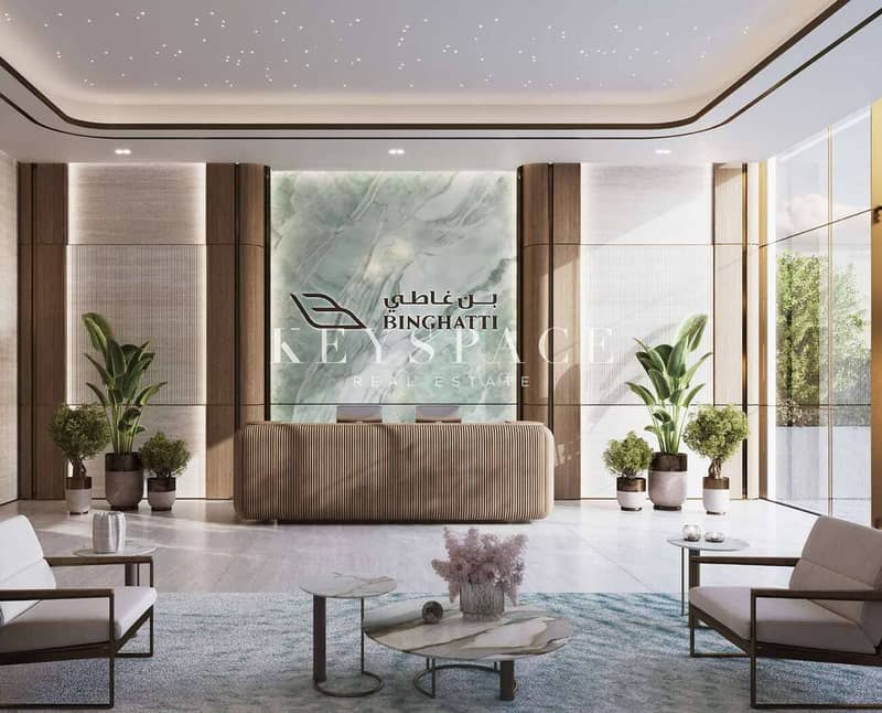 BEST OFFER l LUXURY 2BR APARTMENT l LIVE THE DUBAI SKYLINE