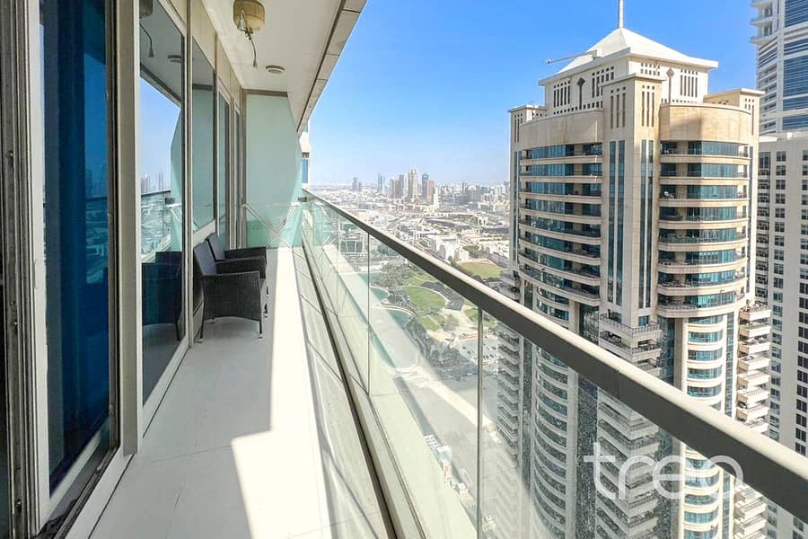 Fully Furnished | Chiller Free | Vacant