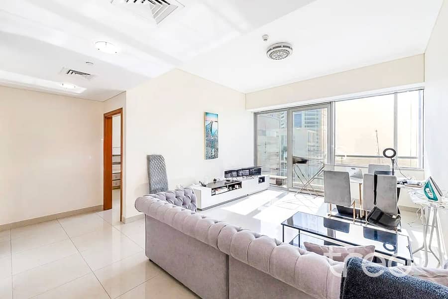 Fully Furnished | Chiller Free | Vacant