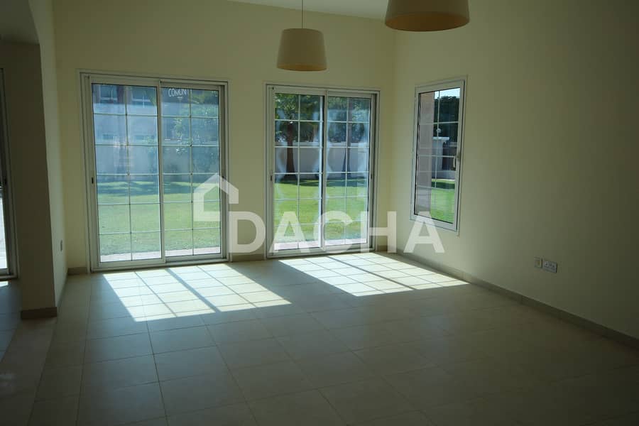 Vacant | Huge Corner Plot | Pristine Home