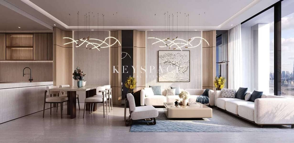 BEST OFFER l LUXURY 2BR APARTMENT l LIVE THE DUBAI SKYLINE