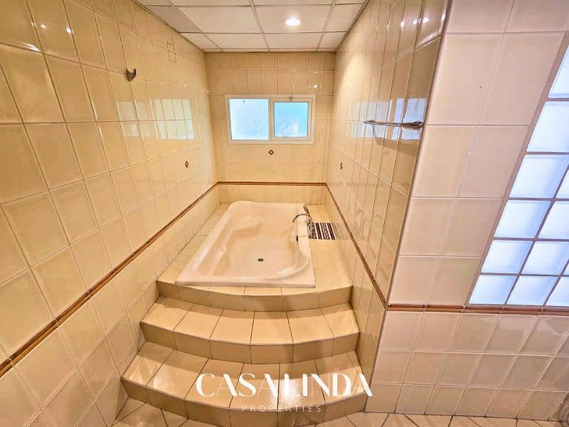 Luxury 6-Bedroom Villa for Rent | Al Barsha Second - Image 39