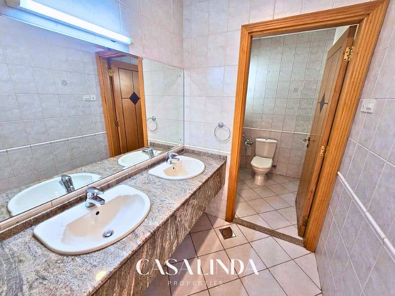 Luxury 6-Bedroom Villa for Rent | Al Barsha Second - Image 40