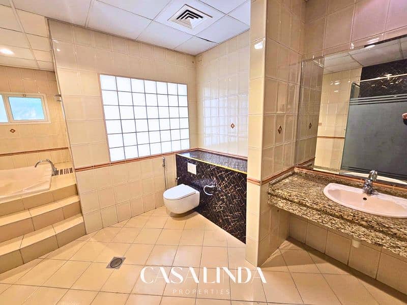 Luxury 6-Bedroom Villa for Rent | Al Barsha Second - Image 44