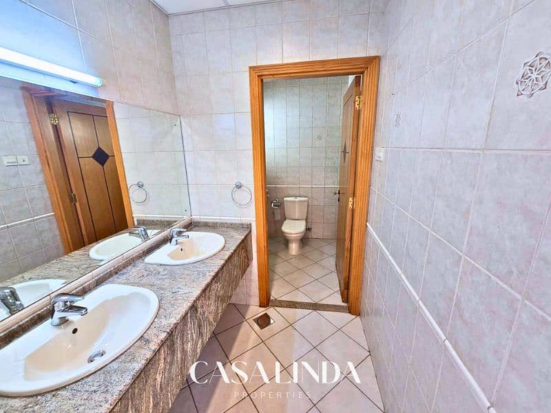 Luxury 6-Bedroom Villa for Rent | Al Barsha Second - Image 46