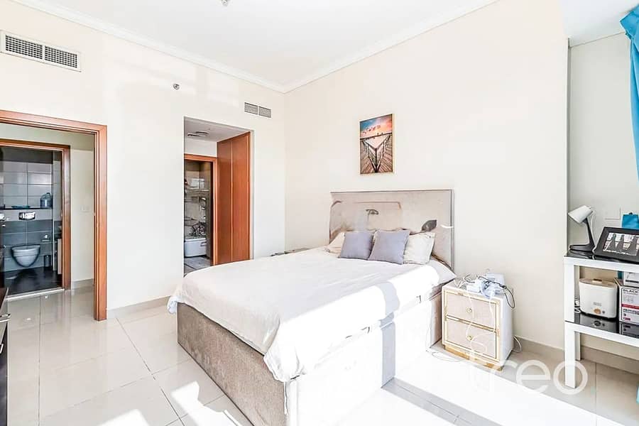 Fully Furnished | Chiller Free | Vacant