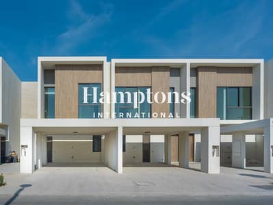 3 Bedroom Townhouse for Rent in The Valley by Emaar, Dubai - Brand New | Ready to Move | Near Park