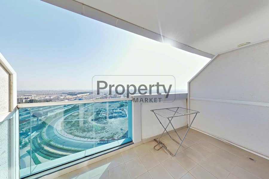 Furnished | Panoramic View | 12 Payments Option