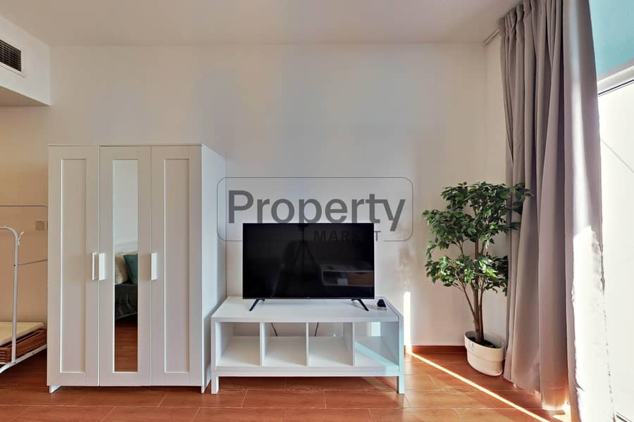 Furnished | Panoramic View | 12 Payments Option