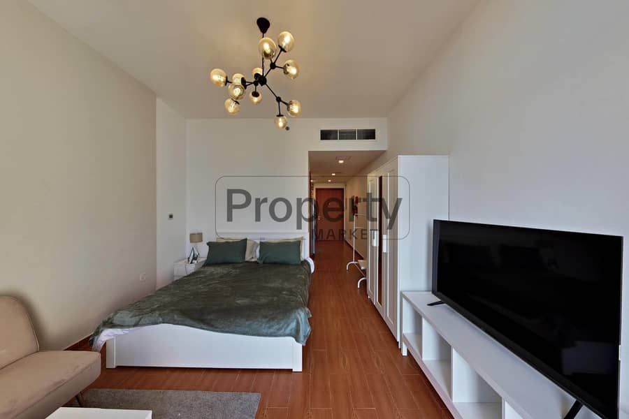 Furnished | Panoramic View | 12 Payments Option