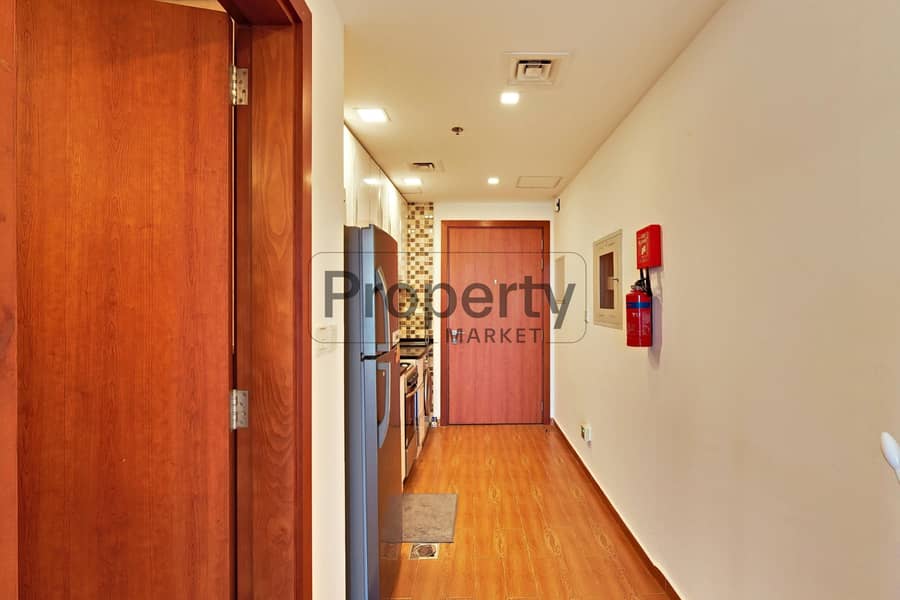 Furnished | Panoramic View | 12 Payments Option