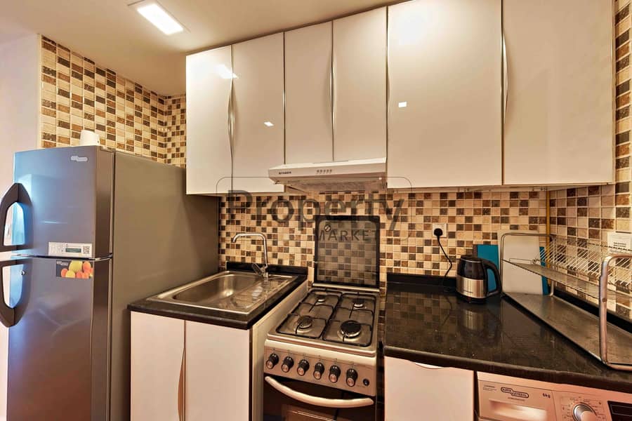 Furnished | Panoramic View | 12 Payments Option - Image 7