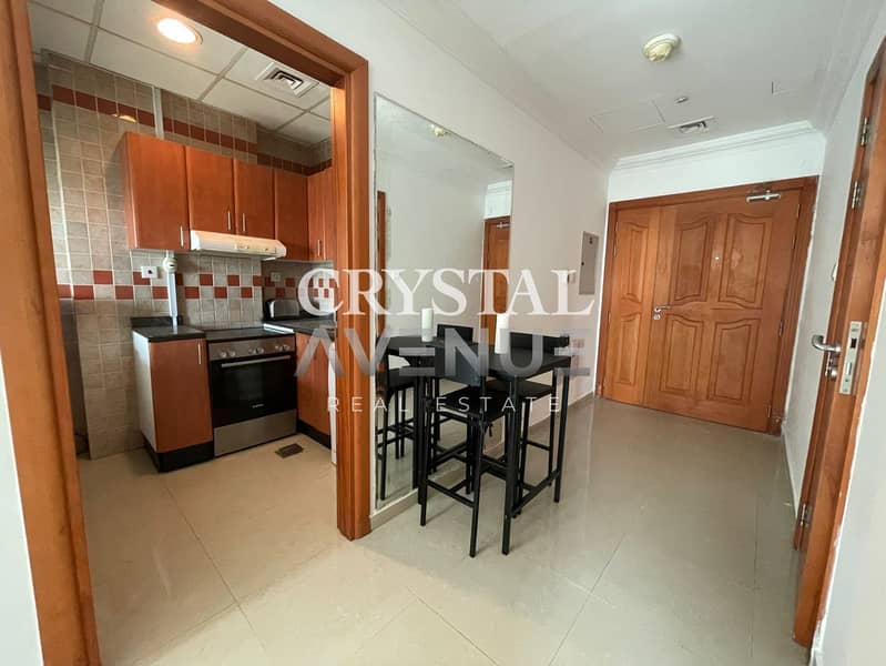 Furnished 1BR with Balcony | Near Metro – Available January 20 - Image 7