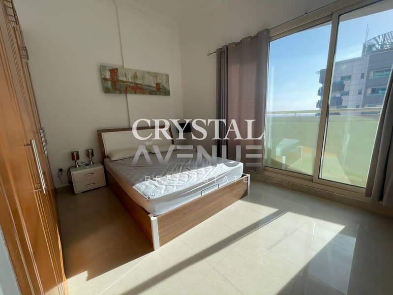 Furnished 1BR with Balcony | Near Metro – Available January 20 - Image 9