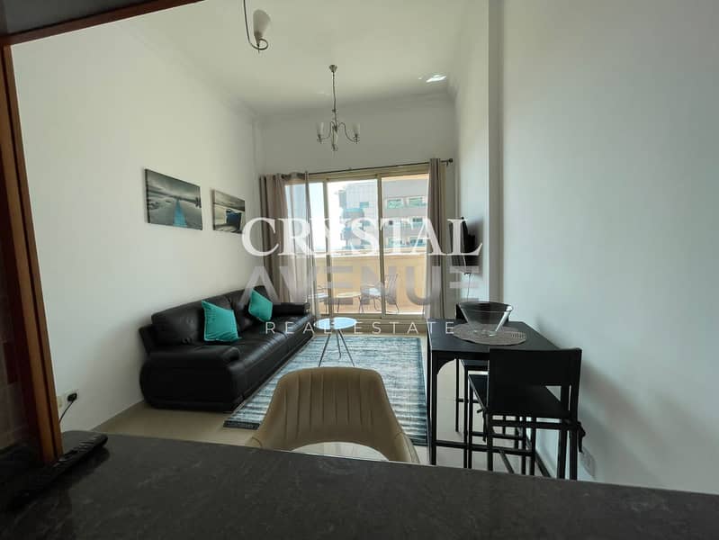 Furnished 1BR with Balcony | Near Metro – Available January 20 - Image 10