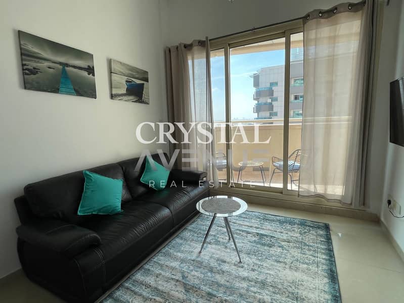 Furnished 1BR with Balcony | Near Metro – Available January 20 - Image 11