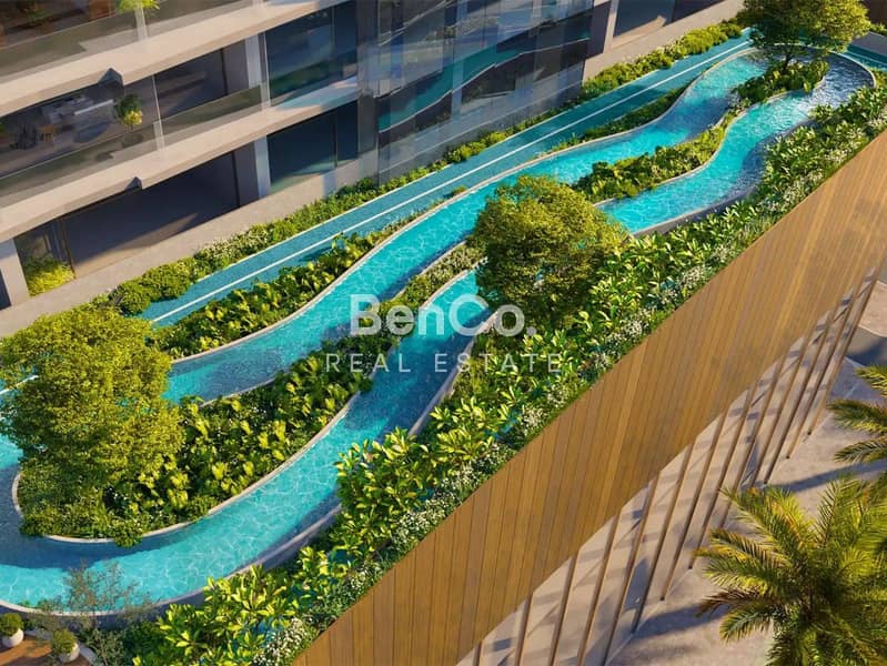 High Floor | Park View | Fully Furnished